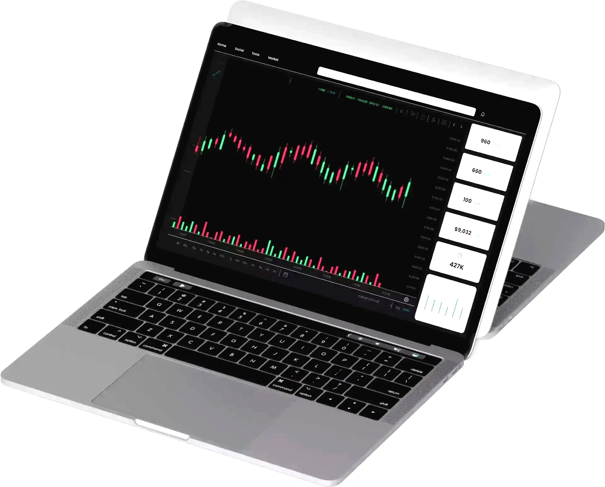 Hofkammer Pro Trading Plattform